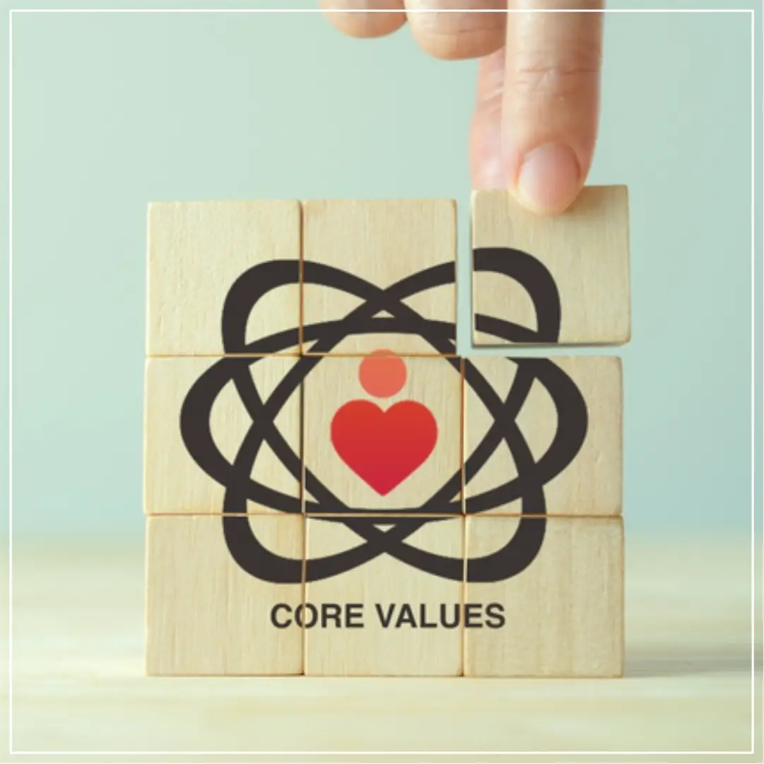 Our Core Values