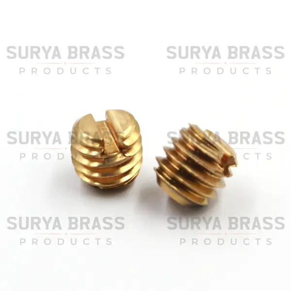 Brass Fastener