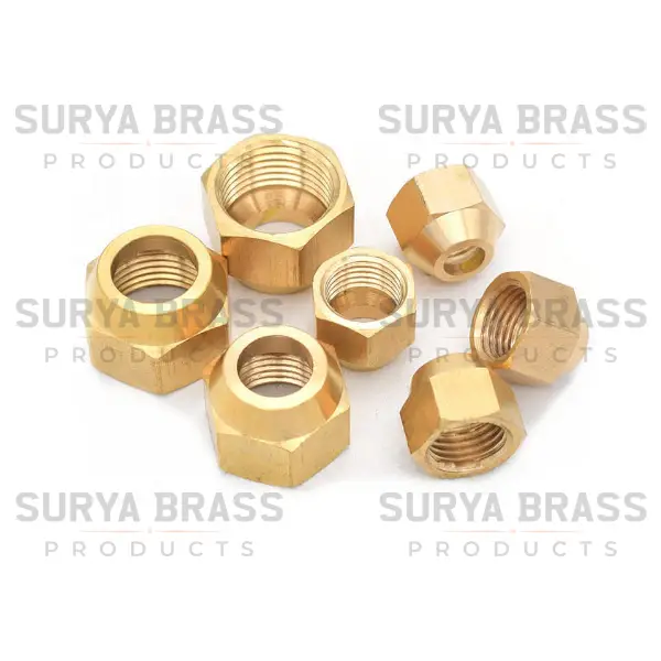 Brass Flare Fitting