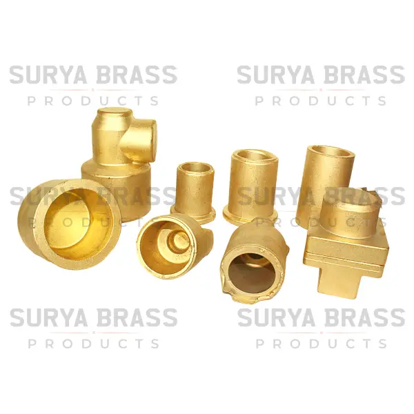 Brass Forging Parts