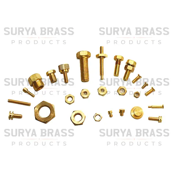 Brass Fastener