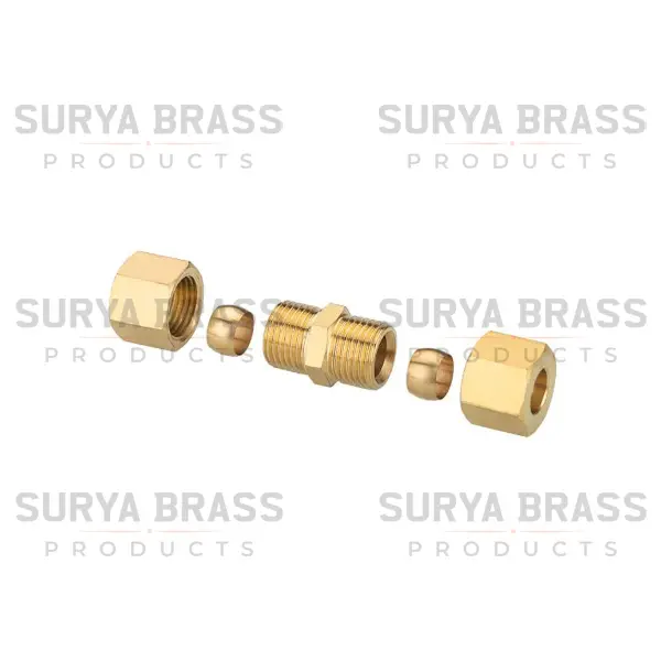 Brass Flare Fitting