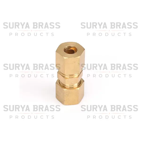 Brass Flare Fitting