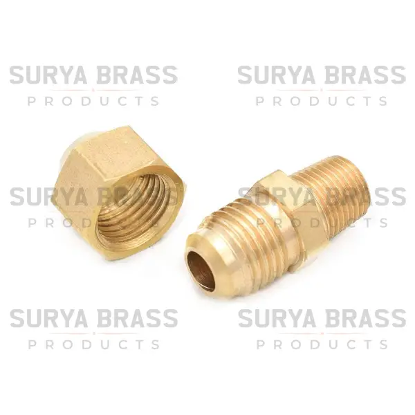 Brass Flare Fitting