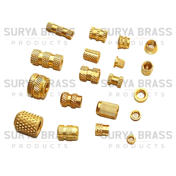 Brass Insert 