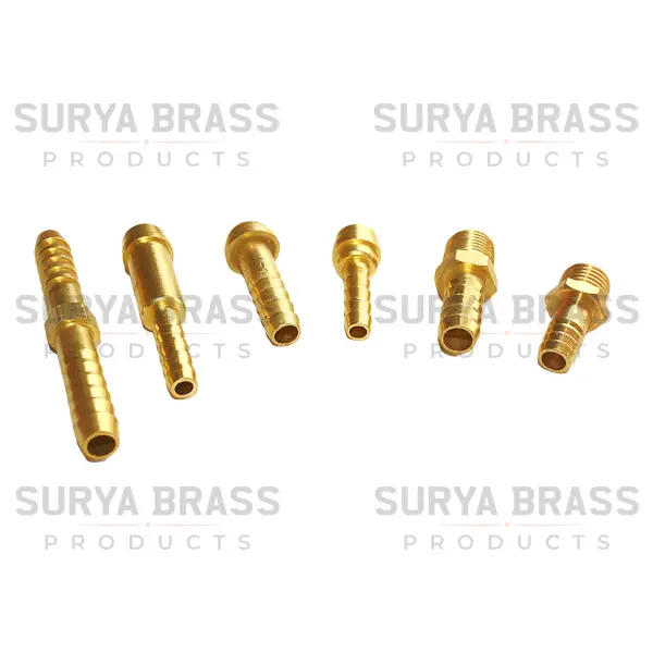 Brass Hose Fitting