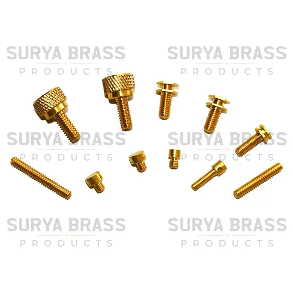 Brass Fastener