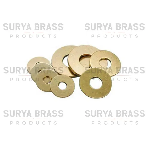 Brass Washers