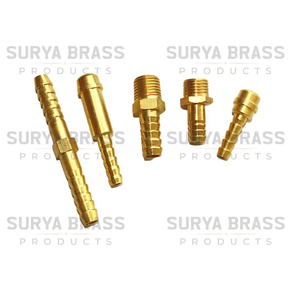 Brass Hose Fitting