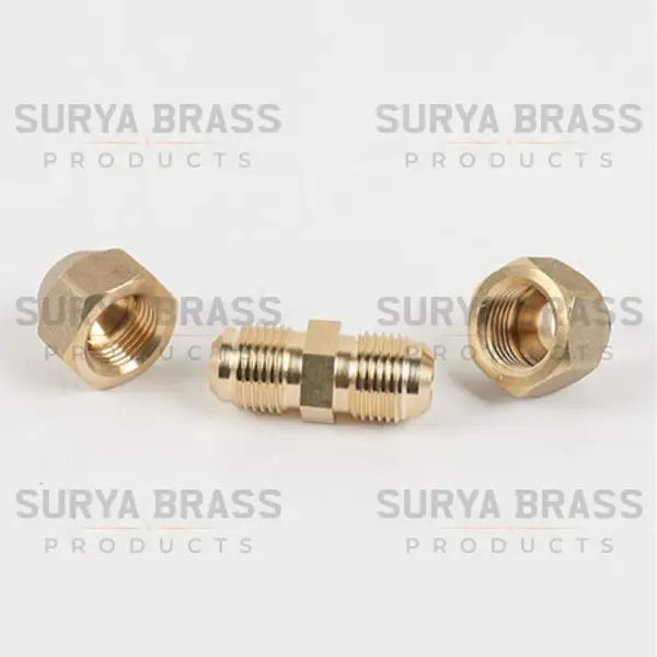 Brass Flare Fitting