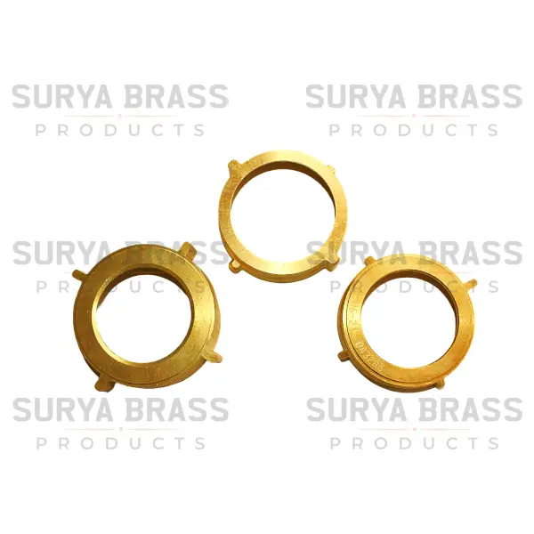 Brass Water Meter Body Cover