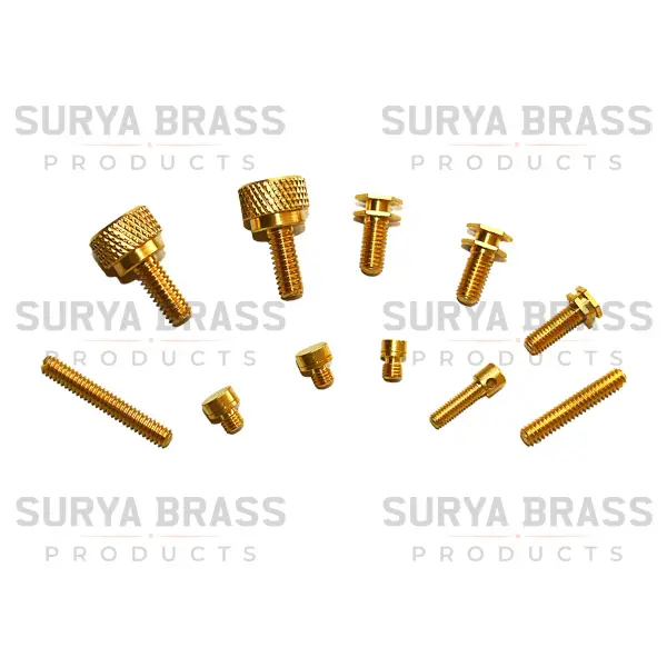 Brass Fastener