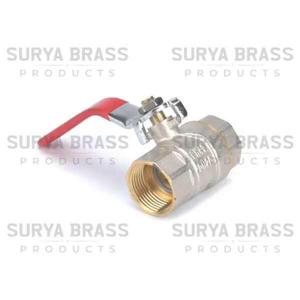 Brass Ball Valve