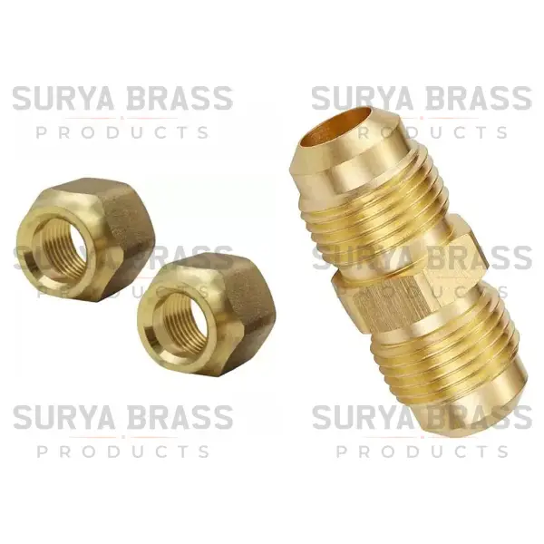 Brass Flare Fitting