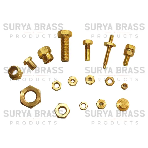 Brass Fastener