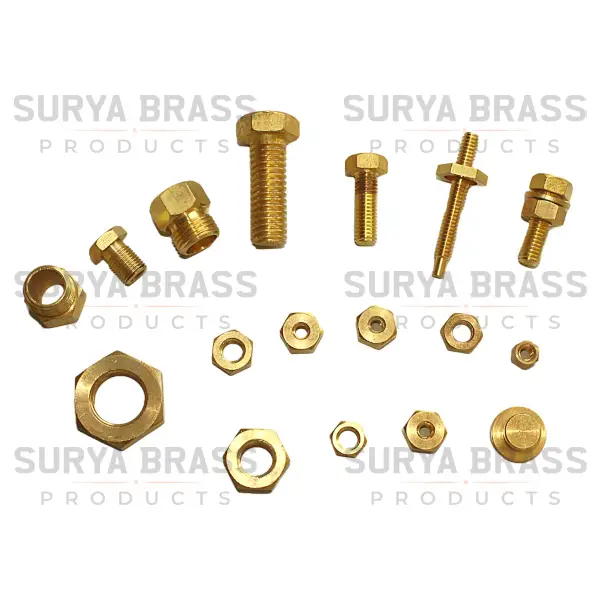 Brass Fastener