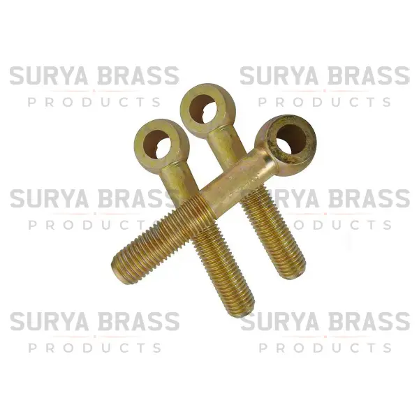 Brass Eye Bolt