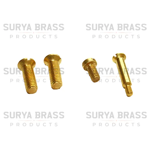 Brass Fastener