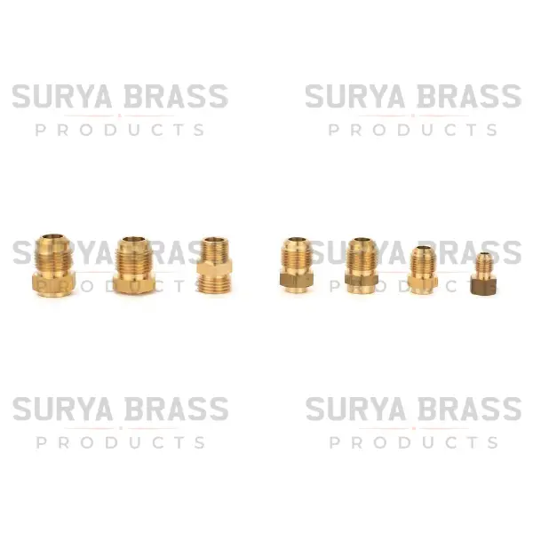 Brass Flare Fitting