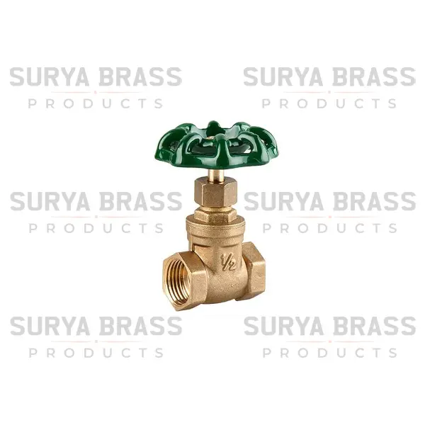 Brass Gate Valve