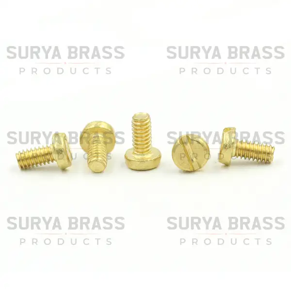 Brass Fastener