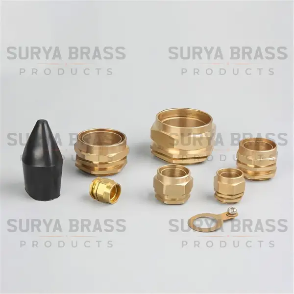 Brass Cable Glands